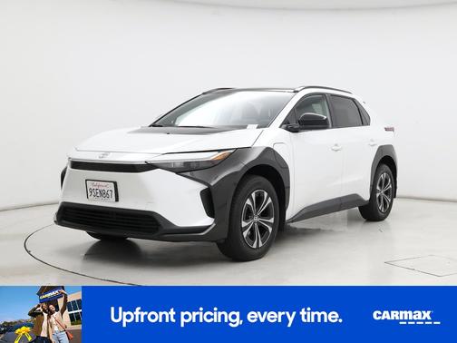 2025 Toyota bZ4X Limited