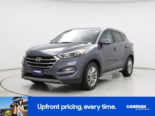 2017 Hyundai TUCSON ECO