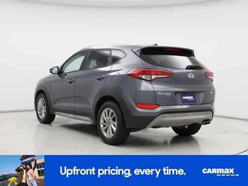 2017 Hyundai TUCSON ECO