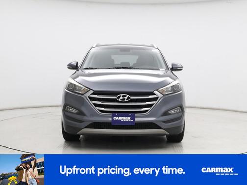 2017 Hyundai TUCSON ECO