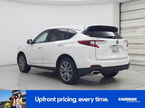 White 2022 Acura RDX SH-AWD Technology