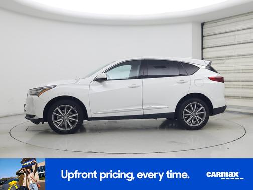 White 2022 Acura RDX SH-AWD Technology