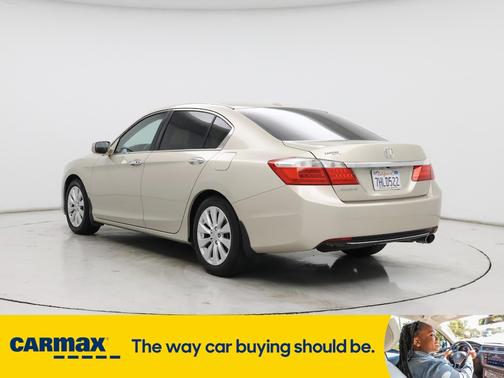 2015 Honda Accord EX-L