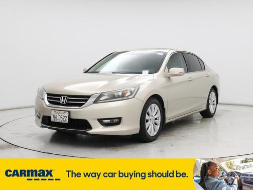 2015 Honda Accord EX-L