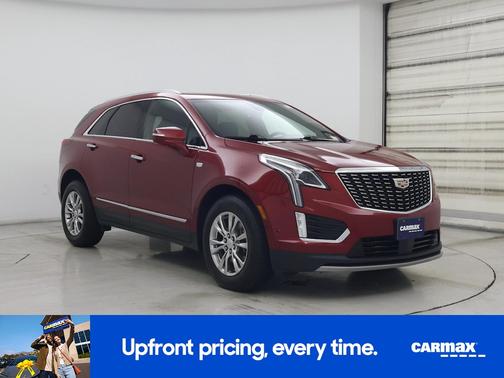 2020 Cadillac XT5 Premium Luxury