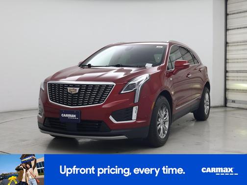 2020 Cadillac XT5 Premium Luxury