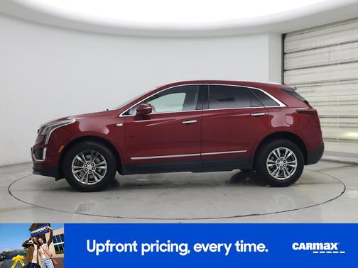 2020 Cadillac XT5 Premium Luxury