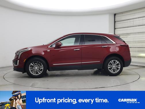 2020 Cadillac XT5 Premium Luxury