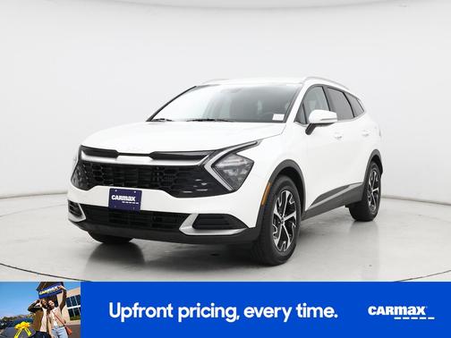 2023 Kia Sportage Hybrid EX