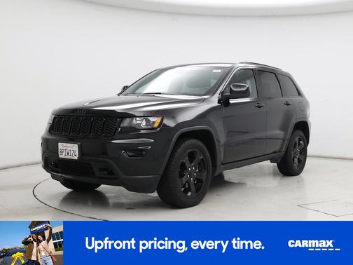 2020 Jeep Grand Cherokee Upland