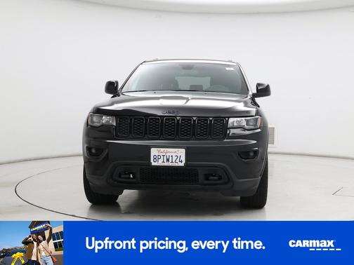 2020 Jeep Grand Cherokee Upland