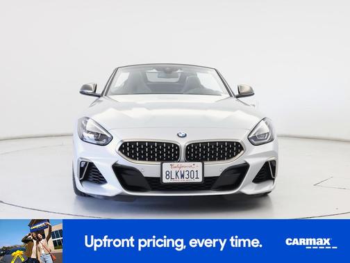 2020 BMW Z4 M40I