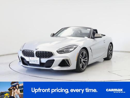 2020 BMW Z4 M40I