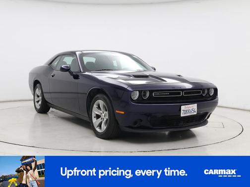 2016 Dodge Challenger SXT