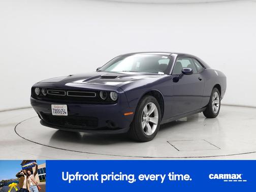 2016 Dodge Challenger SXT