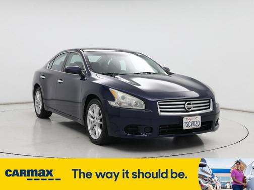 2014 Nissan Maxima S
