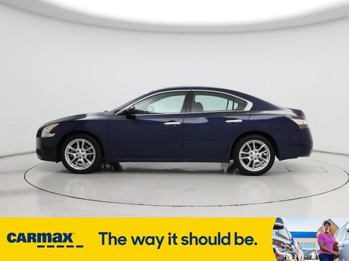 2014 Nissan Maxima S