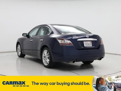 2014 Nissan Maxima S