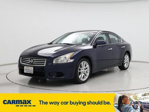 2014 Nissan Maxima S