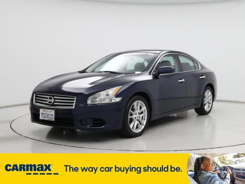 2014 Nissan Maxima S