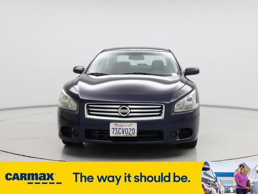 2014 Nissan Maxima S