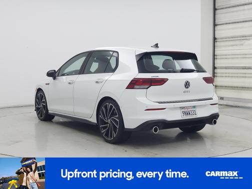 2024 Volkswagen Golf GTI Autobahn