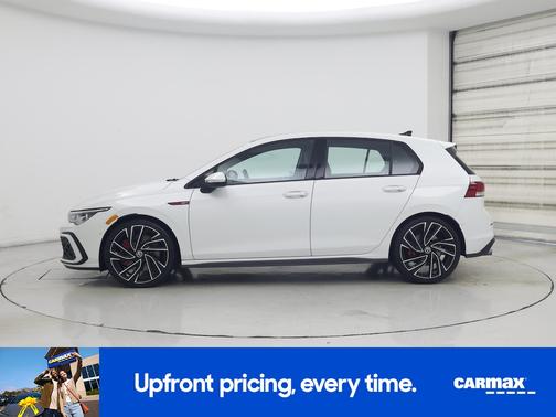 2024 Volkswagen Golf GTI Autobahn