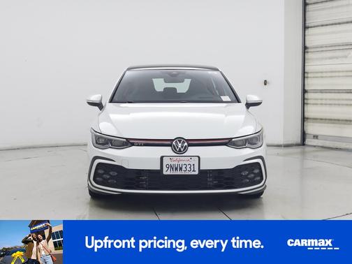 2024 Volkswagen Golf GTI Autobahn