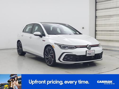 2024 Volkswagen Golf GTI Autobahn