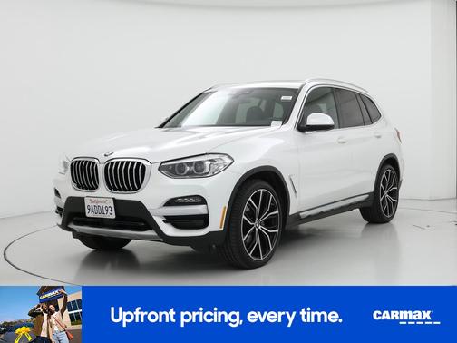 2021 BMW X3 XDrive30i