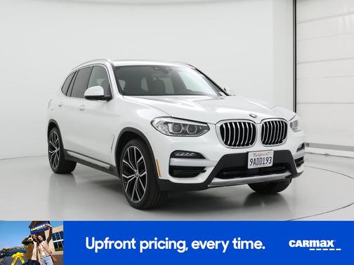 2021 BMW X3 XDrive30i