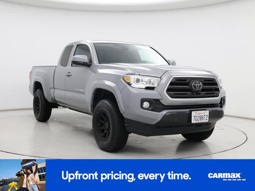 2019 Toyota Tacoma SR5