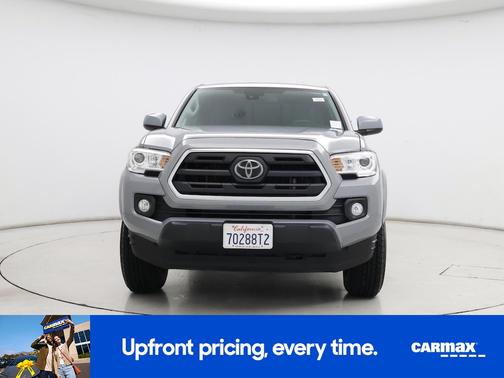 2019 Toyota Tacoma SR5