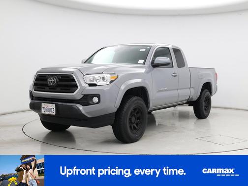 2019 Toyota Tacoma SR5