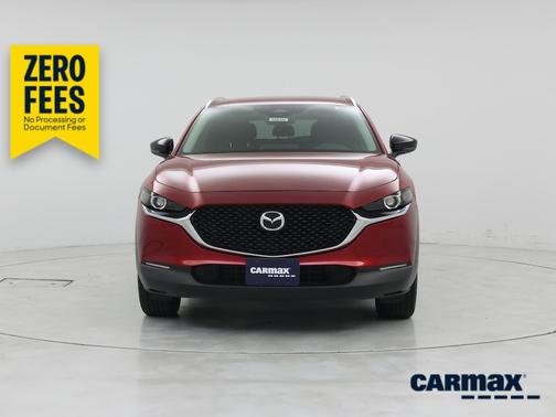 Red 2024 Mazda CX-30 2.5 S