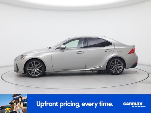 Champagne 2019 Lexus IS 300 F-Sport