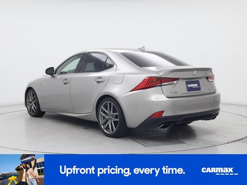 Champagne 2019 Lexus IS 300 F-Sport