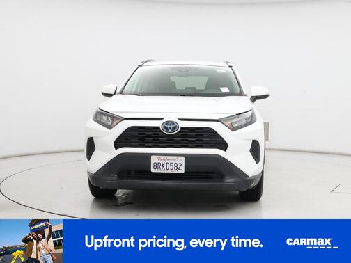 2020 Toyota RAV4 Hybrid LE
