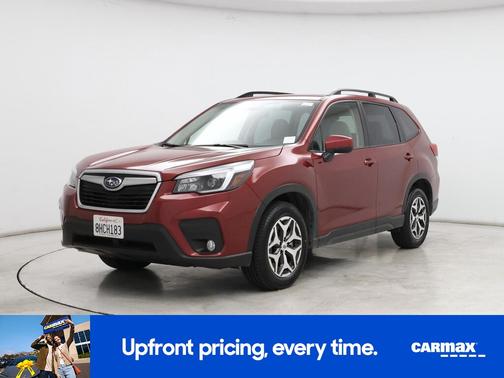 2021 Subaru Forester Premium