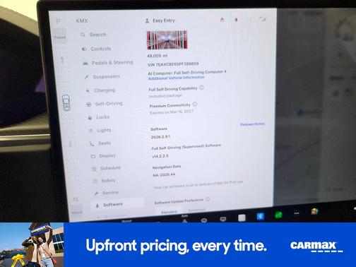 White 2023 Tesla Model X Plaid