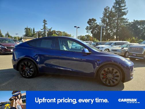 2023 Tesla Model Y Performance