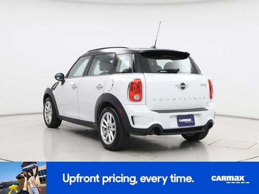 2015 MINI Countryman S
