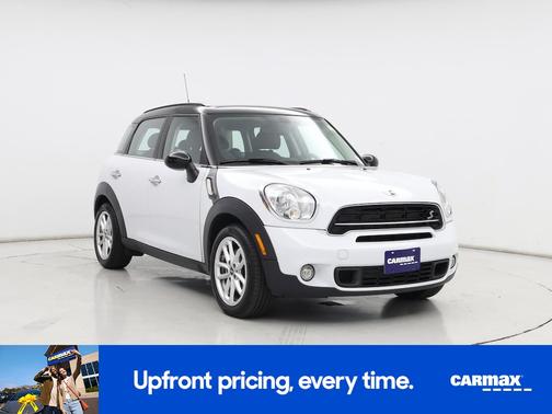 2015 MINI Countryman S