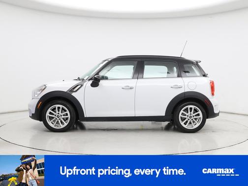 2015 MINI Countryman S
