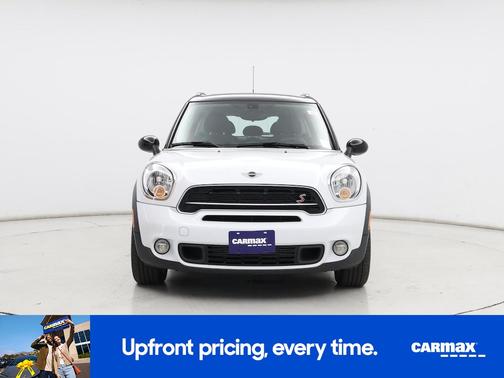 2015 MINI Countryman S