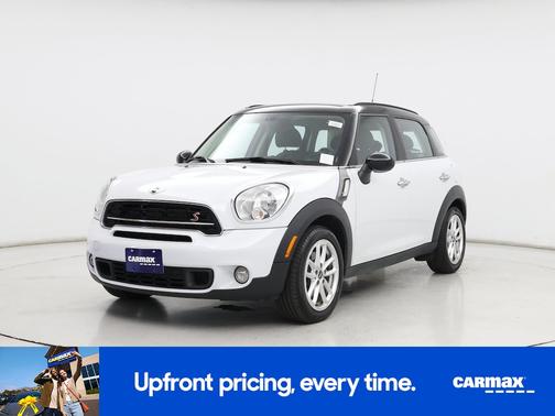 2015 MINI Countryman S