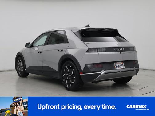 2022 Hyundai IONIQ 5 SE