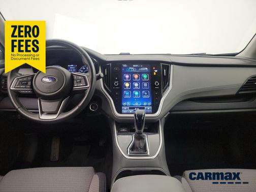Gray 2023 Subaru Outback Premium