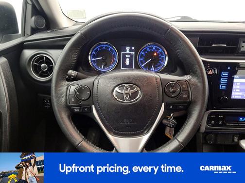 2018 Toyota Corolla SE