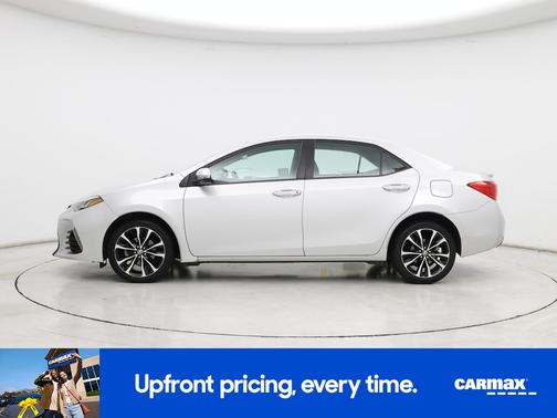 2018 Toyota Corolla SE